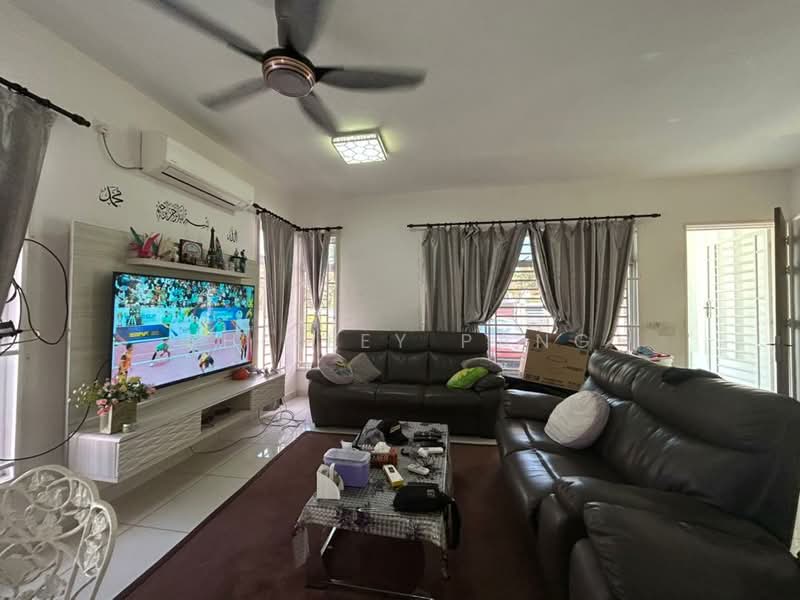 2-storey Terraced House for Sale in Setia Eco Village (Gelang Patah) - Shirley Pang - Living Room - PropertyGuru.com.my