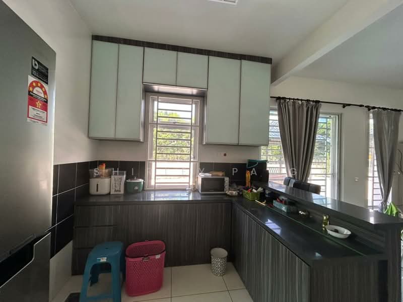 2-storey Terraced House for Sale in Setia Eco Village (Gelang Patah) - Shirley Pang - Kitchen - PropertyGuru.com.my
