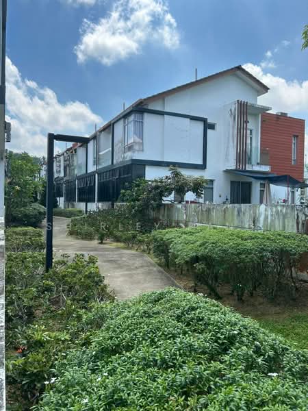 2-storey Terraced House for Sale in Setia Eco Village (Gelang Patah) - Shirley Pang - Exterior - PropertyGuru.com.my