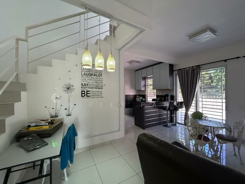 2-storey Terraced House for Sale in Setia Eco Village (Gelang Patah) - Shirley Pang - Interior - PropertyGuru.com.my