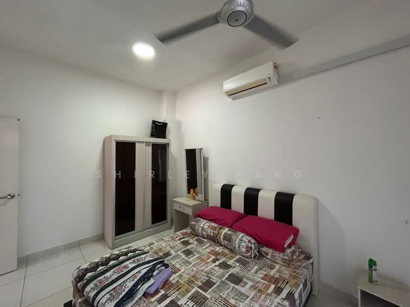 2-storey Terraced House for Sale in Setia Eco Village (Gelang Patah) - Shirley Pang - Bedroom - PropertyGuru.com.my