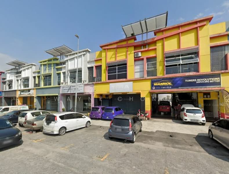 Shop for Sale in Jalan Ipoh (Kuala Lumpur) - Wayne Chong - Exterior - PropertyGuru.com.my