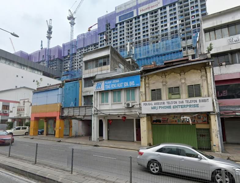 Shop for Sale in Jalan Ipoh (Kuala Lumpur) - Wayne Chong - Exterior - PropertyGuru.com.my