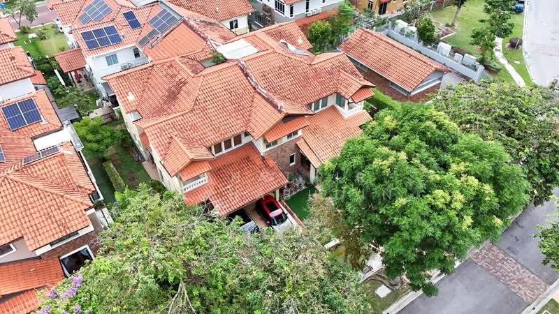 Rumah Berkembar untuk Dijual di Setia Eco Park (Setia Alam) - Nahathir Shahabudin - Exterior - PropertyGuru.com.my