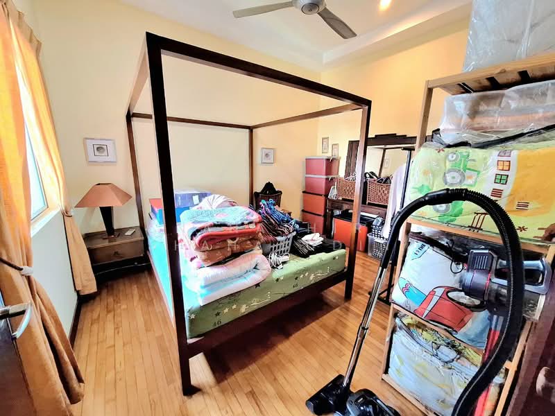 Rumah Berkembar untuk Dijual di Setia Eco Park (Setia Alam) - Nahathir Shahabudin - Bedroom - PropertyGuru.com.my