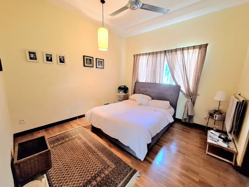 Rumah Berkembar untuk Dijual di Setia Eco Park (Setia Alam) - Nahathir Shahabudin - Bedroom - PropertyGuru.com.my