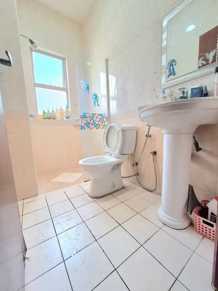 Rumah Berkembar untuk Dijual di Setia Eco Park (Setia Alam) - Nahathir Shahabudin - Bathroom - PropertyGuru.com.my