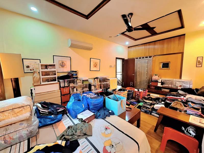 Rumah Berkembar untuk Dijual di Setia Eco Park (Setia Alam) - Nahathir Shahabudin - Bedroom - PropertyGuru.com.my