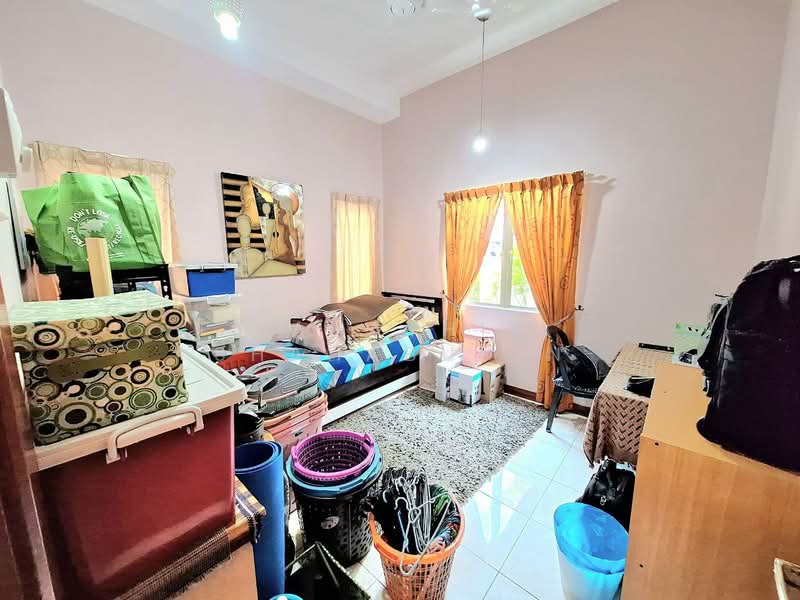Rumah Berkembar untuk Dijual di Setia Eco Park (Setia Alam) - Nahathir Shahabudin - Bedroom - PropertyGuru.com.my