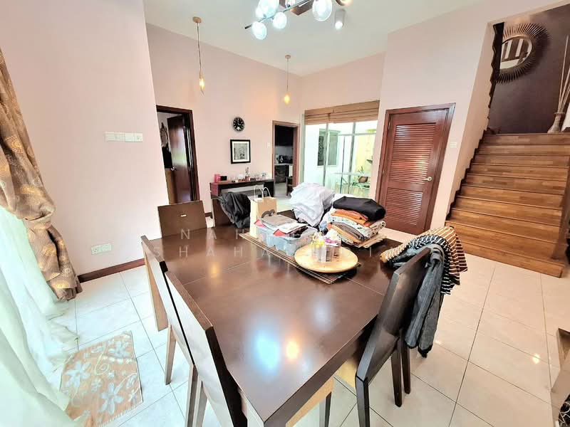 Rumah Berkembar untuk Dijual di Setia Eco Park (Setia Alam) - Nahathir Shahabudin - Dining Room - PropertyGuru.com.my