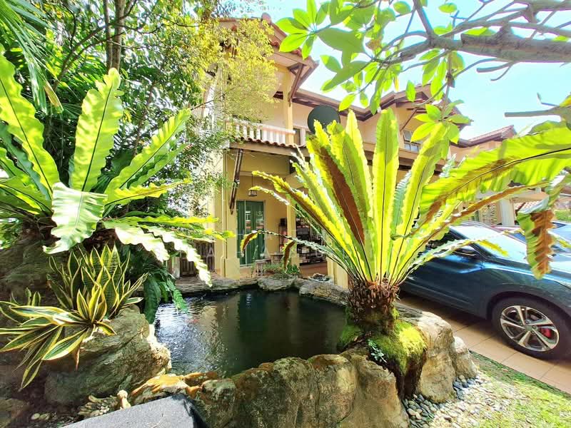 Rumah Berkembar untuk Dijual di Setia Eco Park (Setia Alam) - Nahathir Shahabudin - Exterior - PropertyGuru.com.my