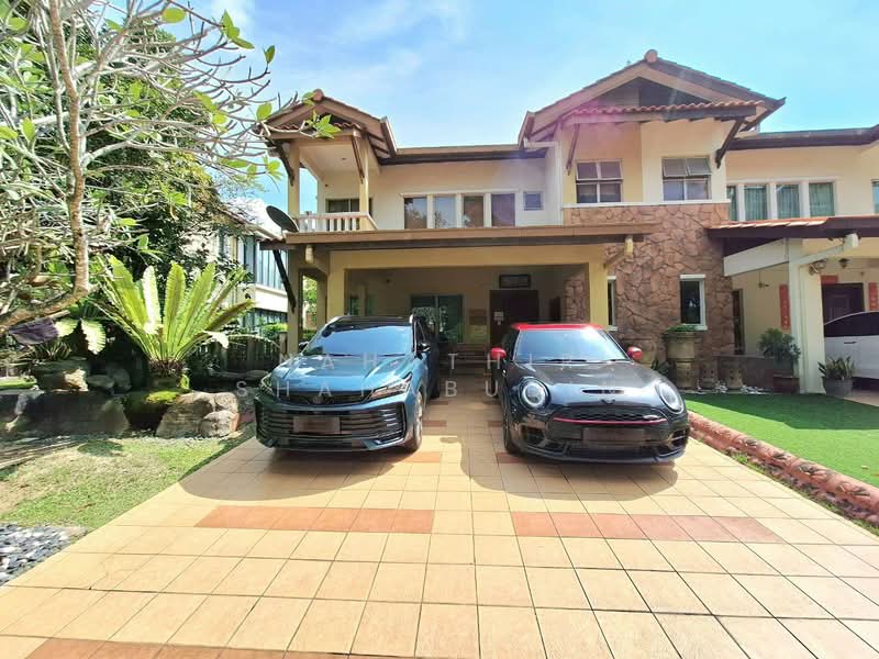 Rumah Berkembar untuk Dijual di Setia Eco Park (Setia Alam) - Nahathir Shahabudin - Exterior - PropertyGuru.com.my