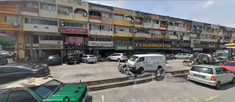 Kedai untuk Dijual di Taman Permata (Ulu Kelang) - King Wha - Exterior - PropertyGuru.com.my