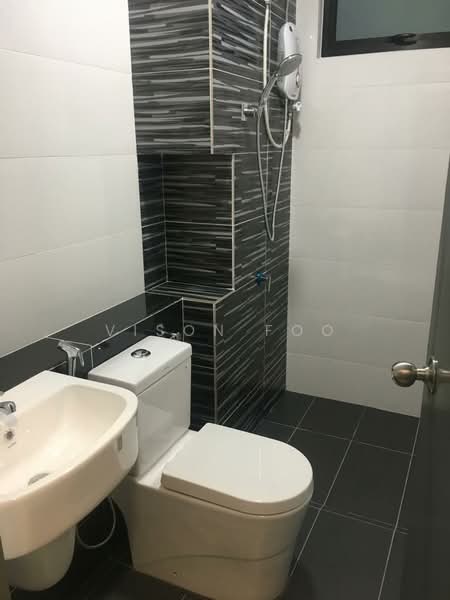 Servis Apartment untuk Disewa di Citywoods - Vison Foo - Bathroom - PropertyGuru.com.my