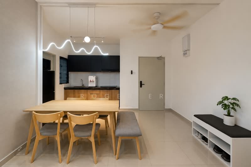 Service Residence for Rent at Kenwingston Platz - Roger Er - Kitchen - PropertyGuru.com.my