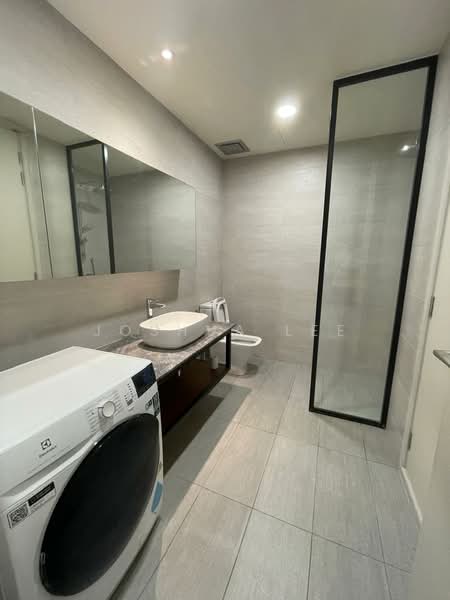 Service Residence for Rent at Residensi Solaris Parq - Joshua Lee - Bathroom - PropertyGuru.com.my