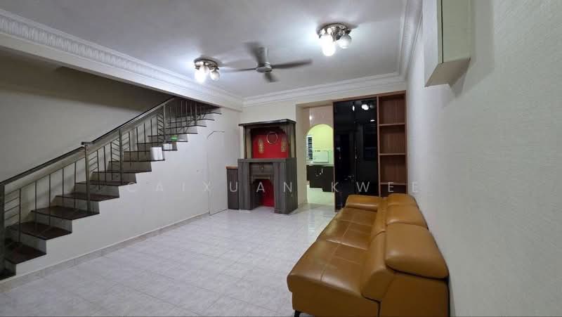 2-storey Terraced House for Sale in Taman Mutiara Rini (Skudai) - Caixuan Kwee - PropertyGuru.com.my