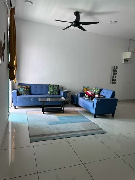 Service Residence for Sale at TR Residence - Ken Phang - Living Room - PropertyGuru.com.my
