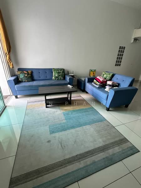Service Residence for Sale at TR Residence - Ken Phang - Living Room - PropertyGuru.com.my