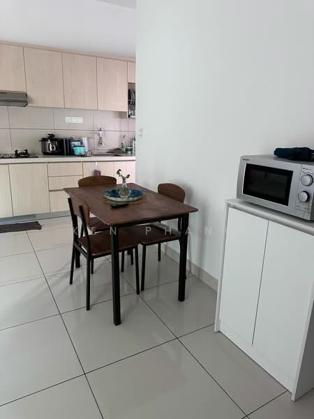 Service Residence for Sale at TR Residence - Ken Phang - Kitchen - PropertyGuru.com.my