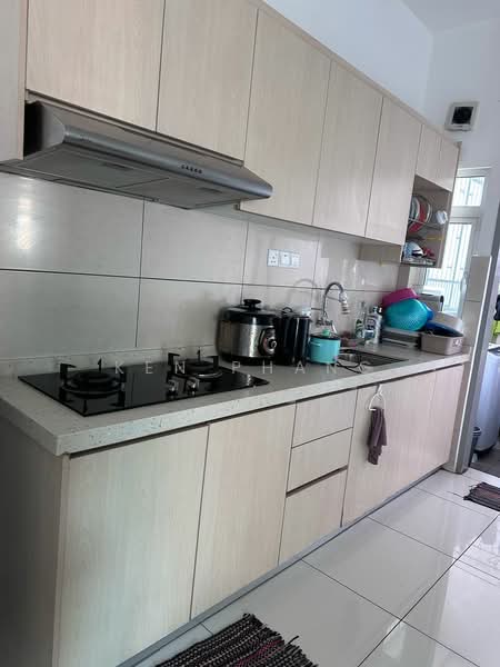 Service Residence for Sale at TR Residence - Ken Phang - Kitchen - PropertyGuru.com.my