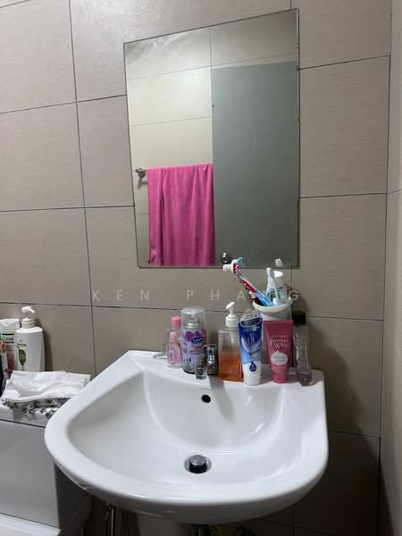 Service Residence for Sale at TR Residence - Ken Phang - Bathroom - PropertyGuru.com.my