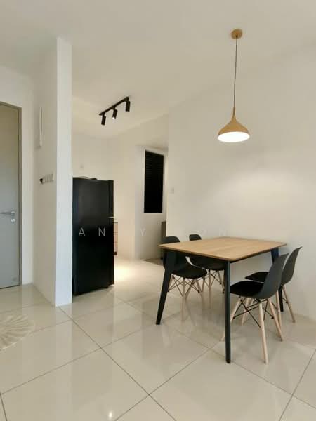 Apartment for Rent at Vivo Executive Apartment - Fanny Wong - Dining Room - PropertyGuru.com.my