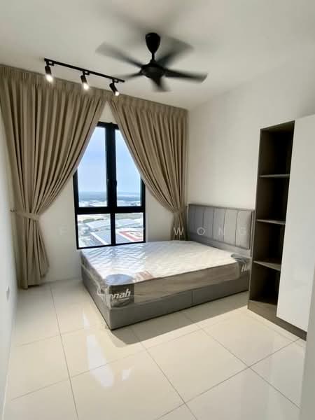 Apartment for Rent at Vivo Executive Apartment - Fanny Wong - Bedroom - PropertyGuru.com.my