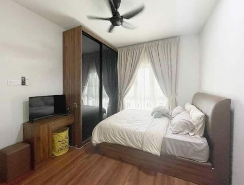 Service Residence for Rent at TRX Residences - Bing Bing - Bedroom - PropertyGuru.com.my
