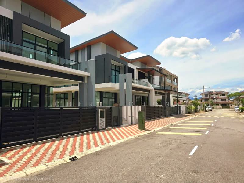 Semi-Detached House for Sale in Taman Pasir Puteh (Ipoh) - Cherie Chong - PropertyGuru.com.my