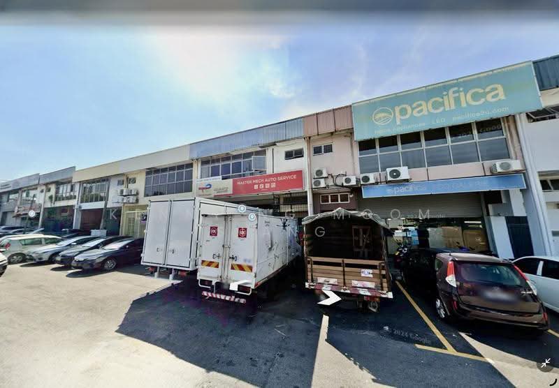 Kilang Teres untuk Dijual di Taman Industri Sungai Buloh (Sungai Buloh) - Kenny Ng Moom Siang - Exterior - PropertyGuru.com.my