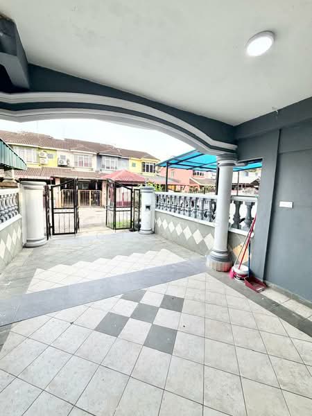 Rumah Teres 2 Tingkat untuk Dijual di Taman Cahaya Masai (Pasir Gudang) - Suk Teng Choong - Exterior - PropertyGuru.com.my