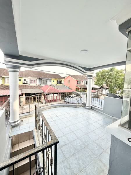 Rumah Teres 2 Tingkat untuk Dijual di Taman Cahaya Masai (Pasir Gudang) - Suk Teng Choong - Exterior - PropertyGuru.com.my