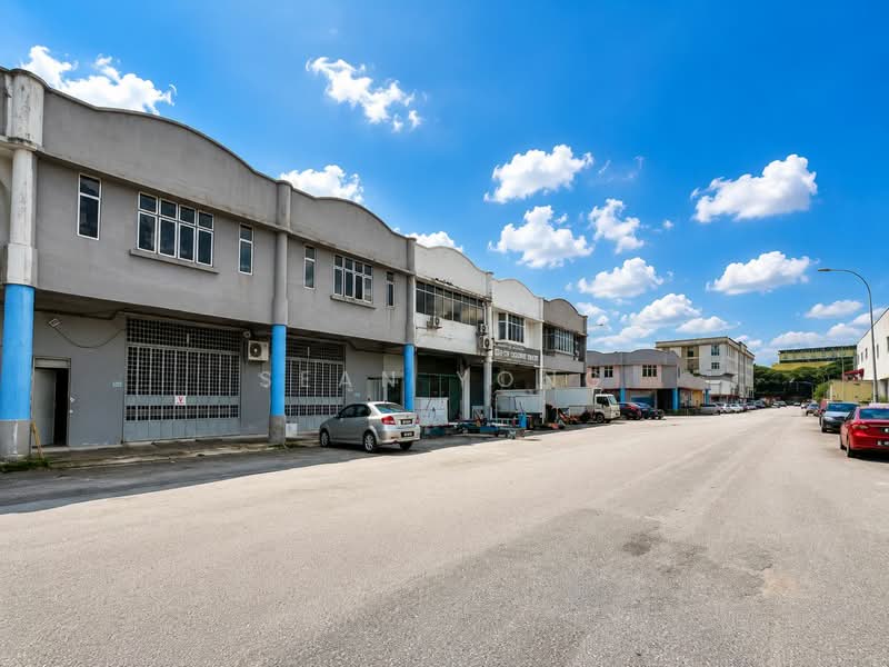 Factory for Rent in Kepong (Kuala Lumpur) - Sean Yong - Exterior - PropertyGuru.com.my