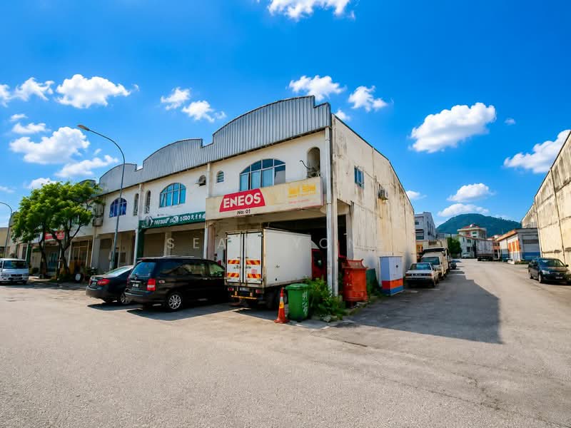 Factory for Rent in Kepong (Kuala Lumpur) - Sean Yong - Exterior - PropertyGuru.com.my