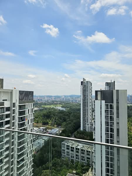 Condominium for Rent at CloudTree Residence - Stella Lee - View - PropertyGuru.com.my