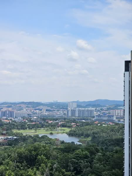 Condominium for Rent at CloudTree Residence - Stella Lee - View - PropertyGuru.com.my