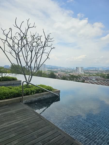 Condominium for Rent at CloudTree Residence - Stella Lee - Exterior - PropertyGuru.com.my