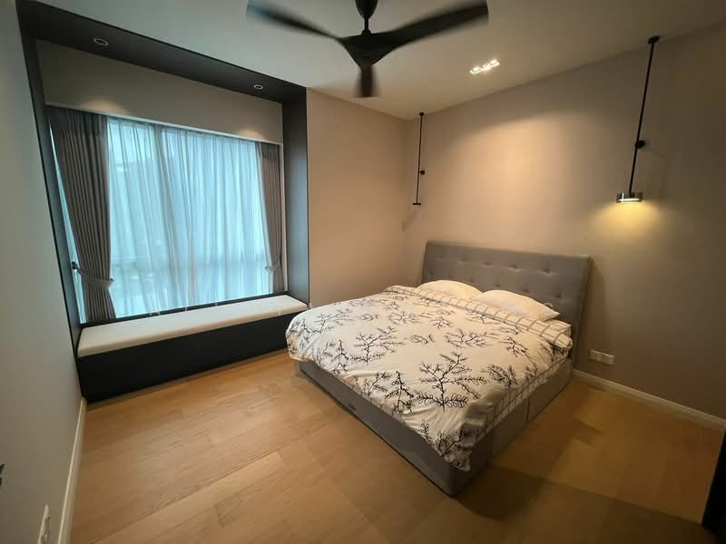 Service Residence for Sale at TRX Residences - Alicia Cheong - Bedroom - PropertyGuru.com.my