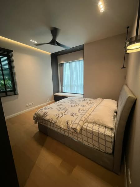 Service Residence for Sale at TRX Residences - Alicia Cheong - Bedroom - PropertyGuru.com.my