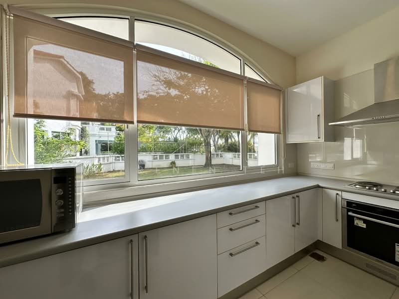 2.5-storey Terraced House for Sale in Seri Tanjung Pinang (Tanjung Tokong) - SERENEN TEH - Kitchen - PropertyGuru.com.my