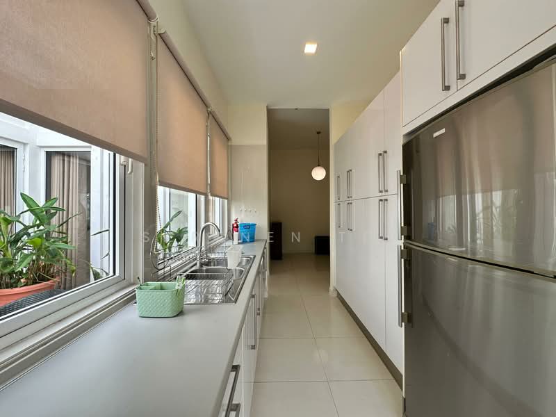 2.5-storey Terraced House for Sale in Seri Tanjung Pinang (Tanjung Tokong) - SERENEN TEH - Kitchen - PropertyGuru.com.my