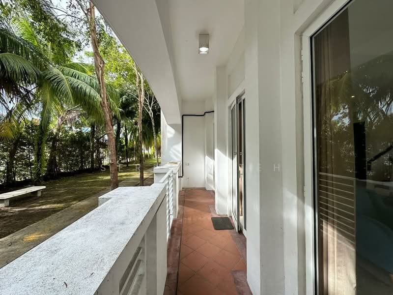 2.5-storey Terraced House for Sale in Seri Tanjung Pinang (Tanjung Tokong) - SERENEN TEH - Exterior - PropertyGuru.com.my