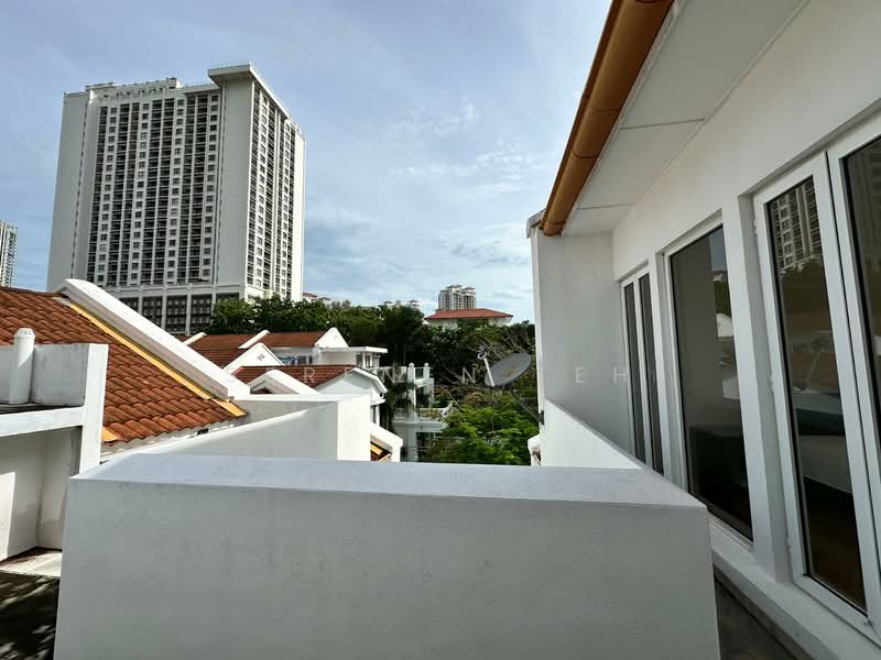 2.5-storey Terraced House for Sale in Seri Tanjung Pinang (Tanjung Tokong) - SERENEN TEH - Exterior - PropertyGuru.com.my