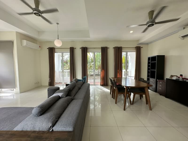 2.5-storey Terraced House for Sale in Seri Tanjung Pinang (Tanjung Tokong) - SERENEN TEH - Living Room - PropertyGuru.com.my