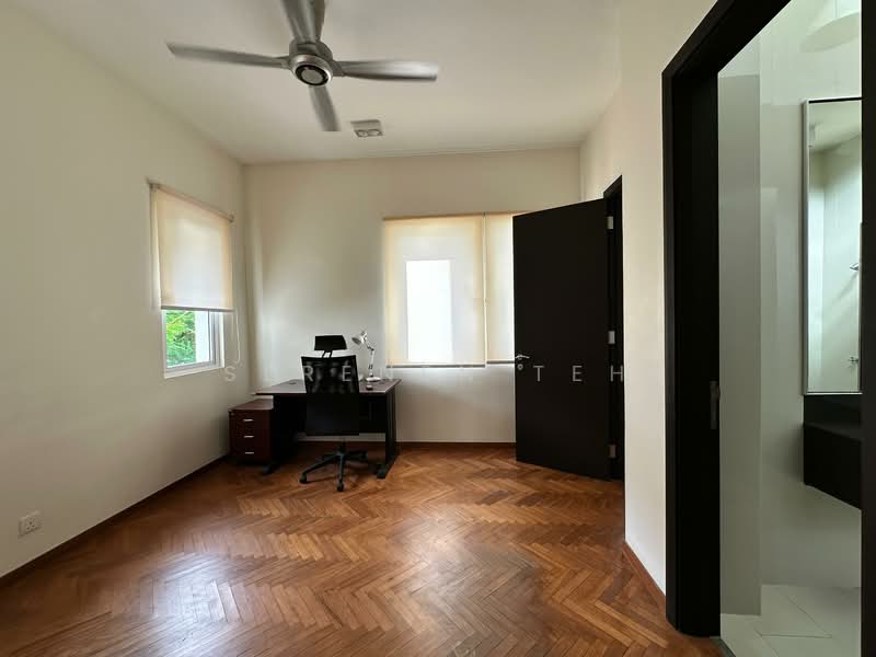2.5-storey Terraced House for Sale in Seri Tanjung Pinang (Tanjung Tokong) - SERENEN TEH - Study - PropertyGuru.com.my