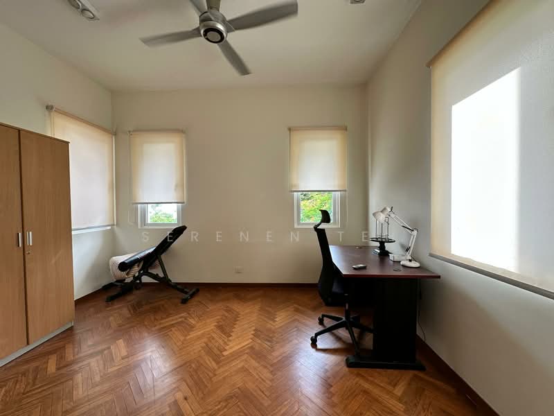 2.5-storey Terraced House for Sale in Seri Tanjung Pinang (Tanjung Tokong) - SERENEN TEH - Study - PropertyGuru.com.my