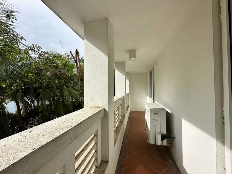 2.5-storey Terraced House for Sale in Seri Tanjung Pinang (Tanjung Tokong) - SERENEN TEH - Balcony - PropertyGuru.com.my
