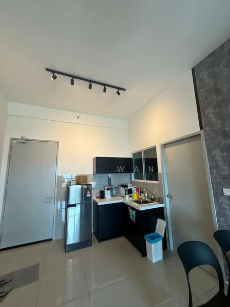 Service Residence for Rent at Amber Cove - Aibi Wang - Kitchen - PropertyGuru.com.my