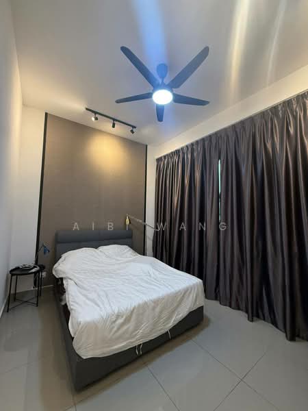 Service Residence for Rent at Amber Cove - Aibi Wang - Bedroom - PropertyGuru.com.my